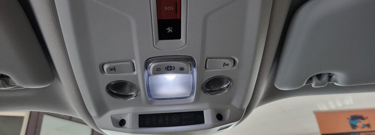 Peugeot 2008 ALLURE START&STOP 131CV-GARANZIA 12 MESI-FINANZIAMENTO A TASSO AGEVOLATO