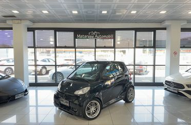 Smart BRABUS 1.0cc 102cv CarPlay PelleTotale Navi FINANZIABILE GARANZIA PERMUTE