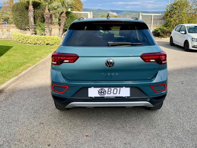VOLKSWAGEN T-Roc 1.5 TSI ACT Life 150 CV