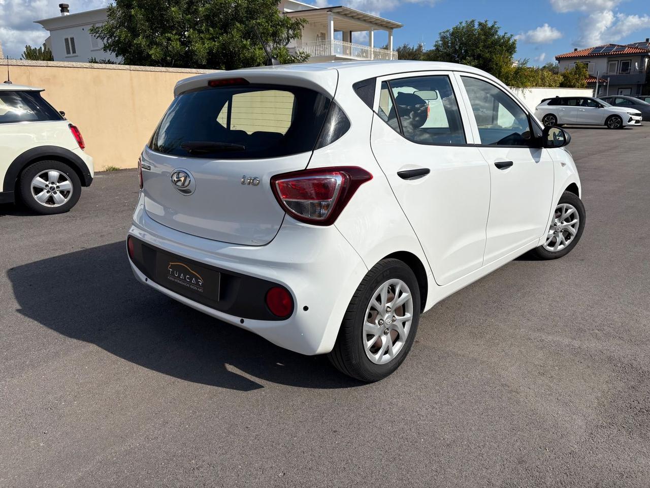 Hyundai i10 1.0 Classic #7365