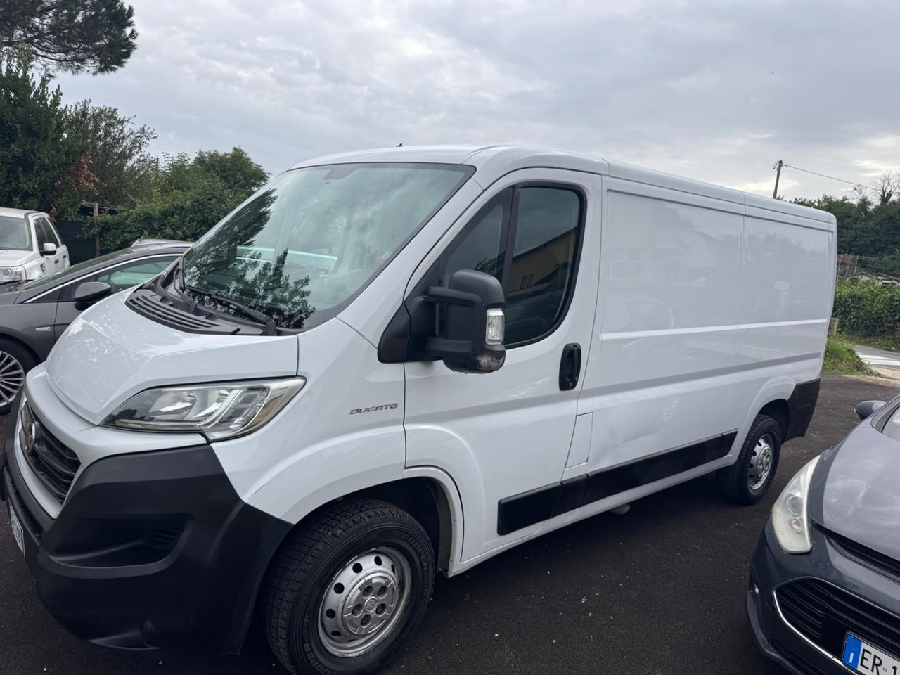 Fiat Ducato 35 2.3 MJT 130CV Furgone