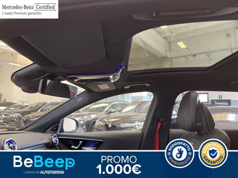 Mercedes-Benz Classe C C SW AMG 43 MHEV PREMIUM PRO 4MATIC AUTO