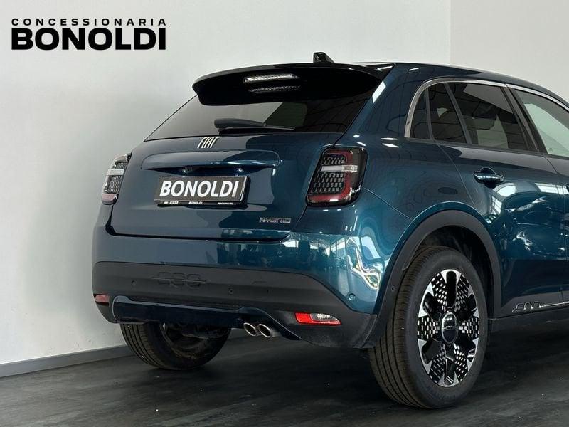 FIAT 600 1.2 Hybrid 145cv La Prima - SENZA VINCOLO DI FINANZIAMENTO