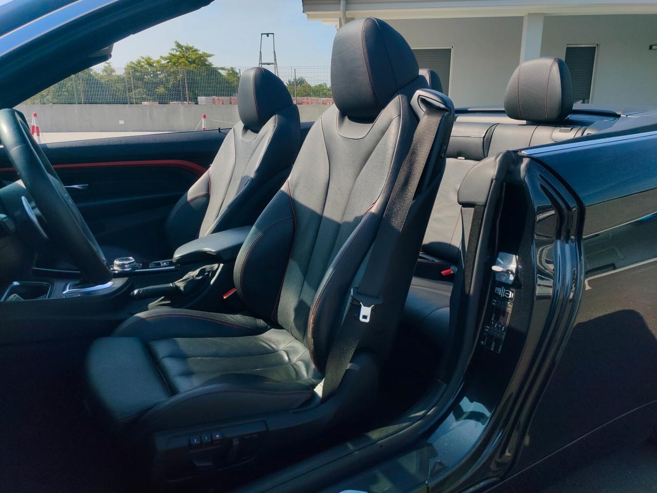 Bmw 420 420d Cabrio Msport
