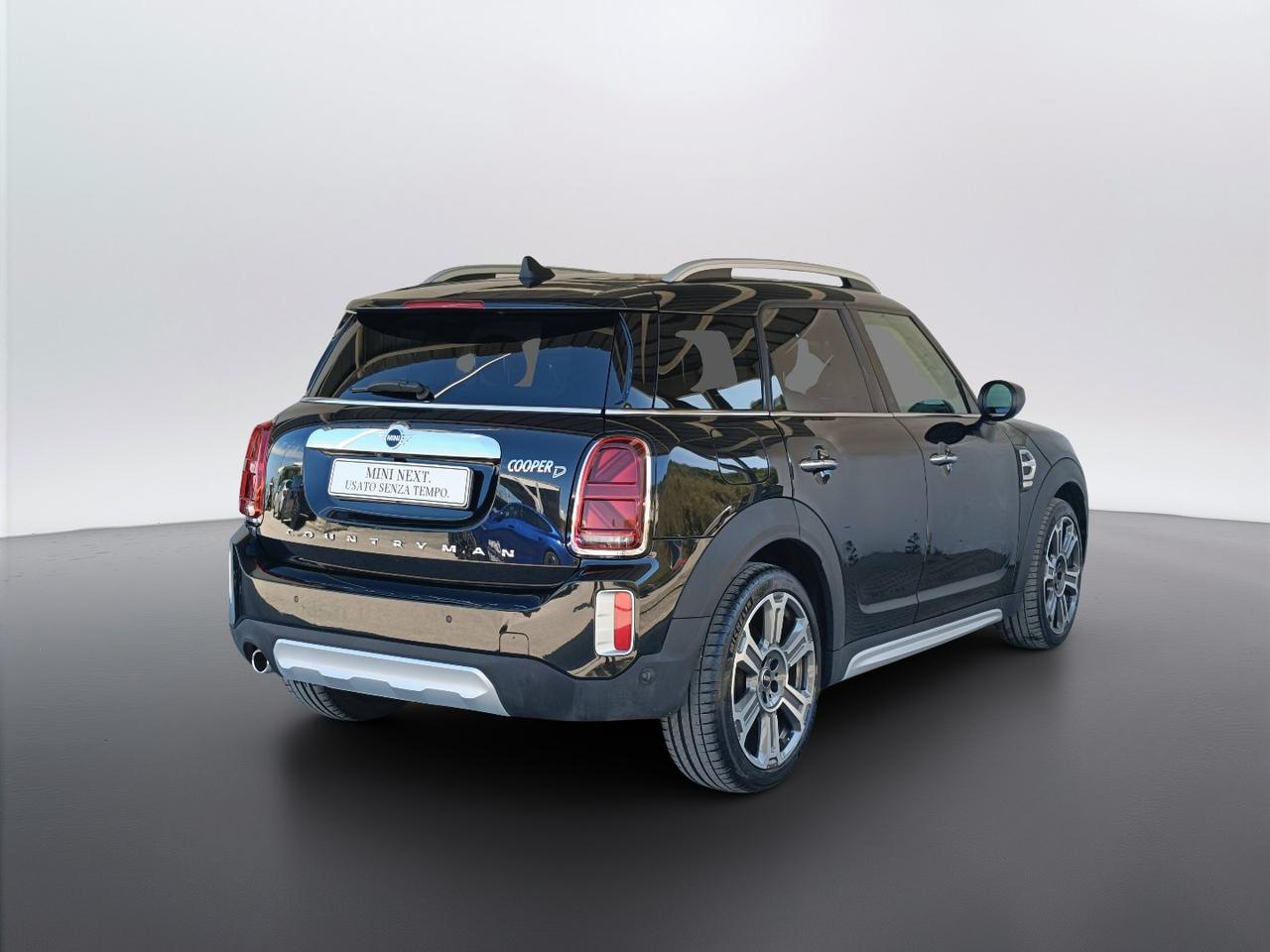 MINI Mini Countryman F60 2020 - Mini Countryman 2.0 Cooper D Yours auto