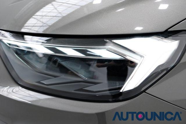 AUDI A1 ALLSTREET 30 TFSI S TRONIC IDENTITY CONTRAST