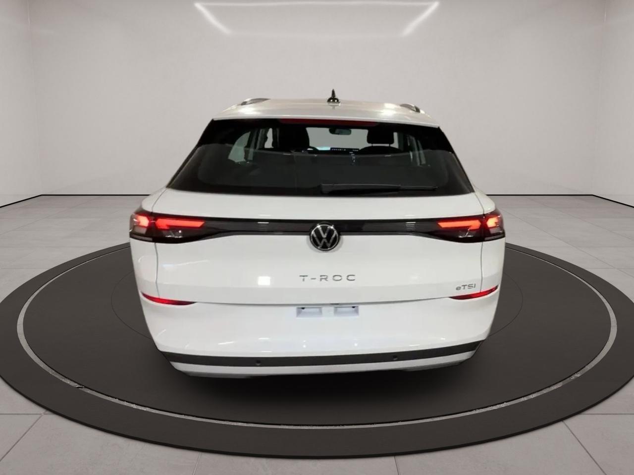 Volkswagen T-Roc 1.5 eTSI ACT DSG Life