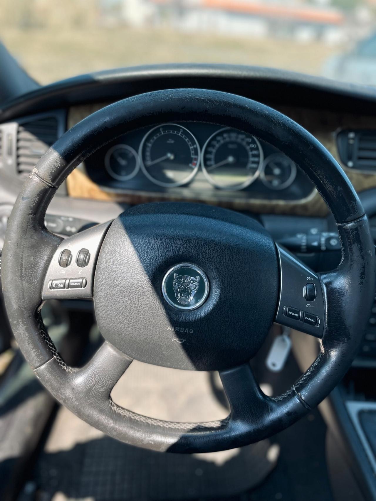 Jaguar X-Type 2.0D cat Executive EU3