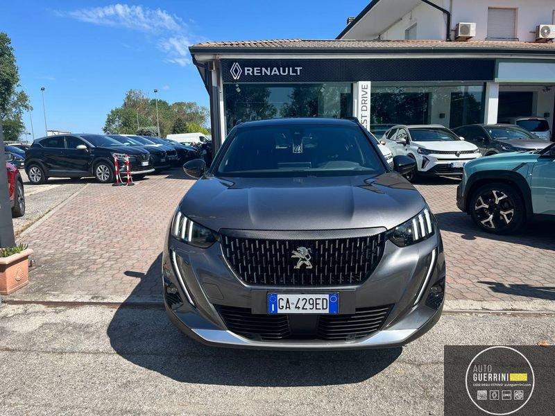 Peugeot 2008 BlueHDi 130 EAT8 S&S GT Line