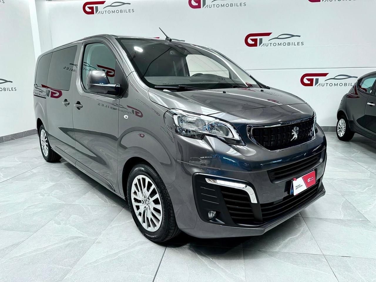 Peugeot Traveller BlueHDi 150 S&S Standard Active