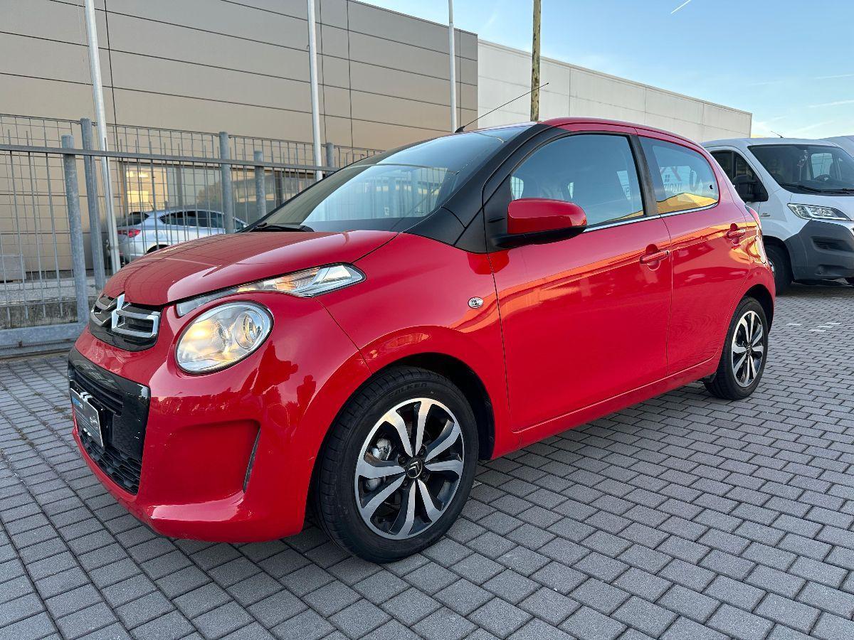 CITROEN - C1 - Airscape PureTech 82 5p. Shine