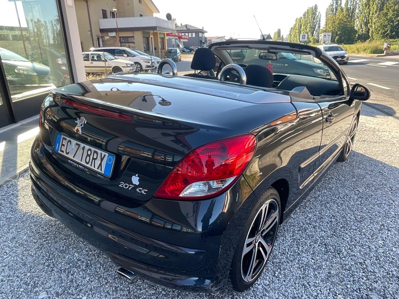 Peugeot 207 1.6 THP 150CV CC Féline