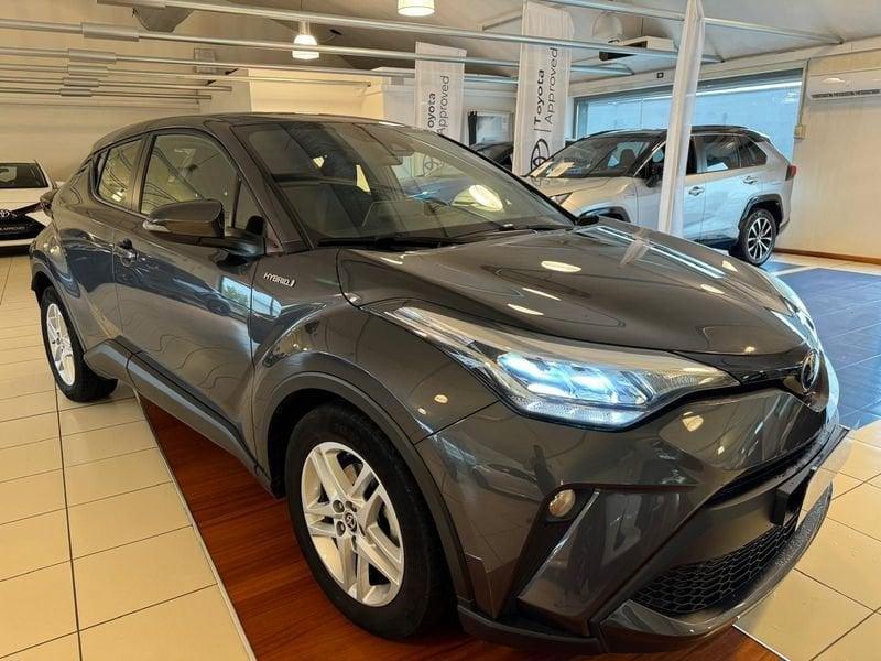 Toyota C-HR 1.8 Hybrid E-CVT Active