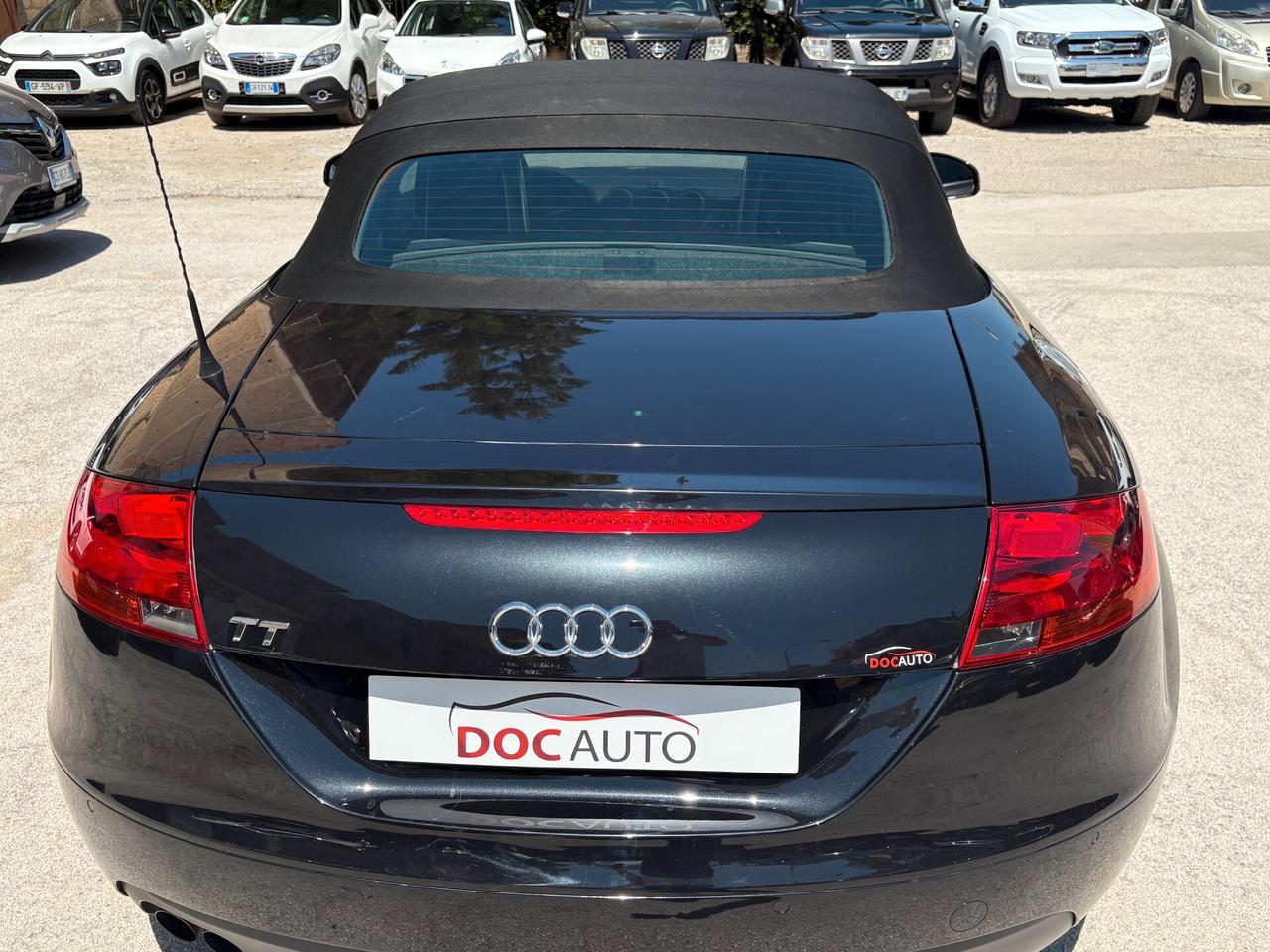 Audi TT Roadster 2.0 TFSI 200 CV S-LINE