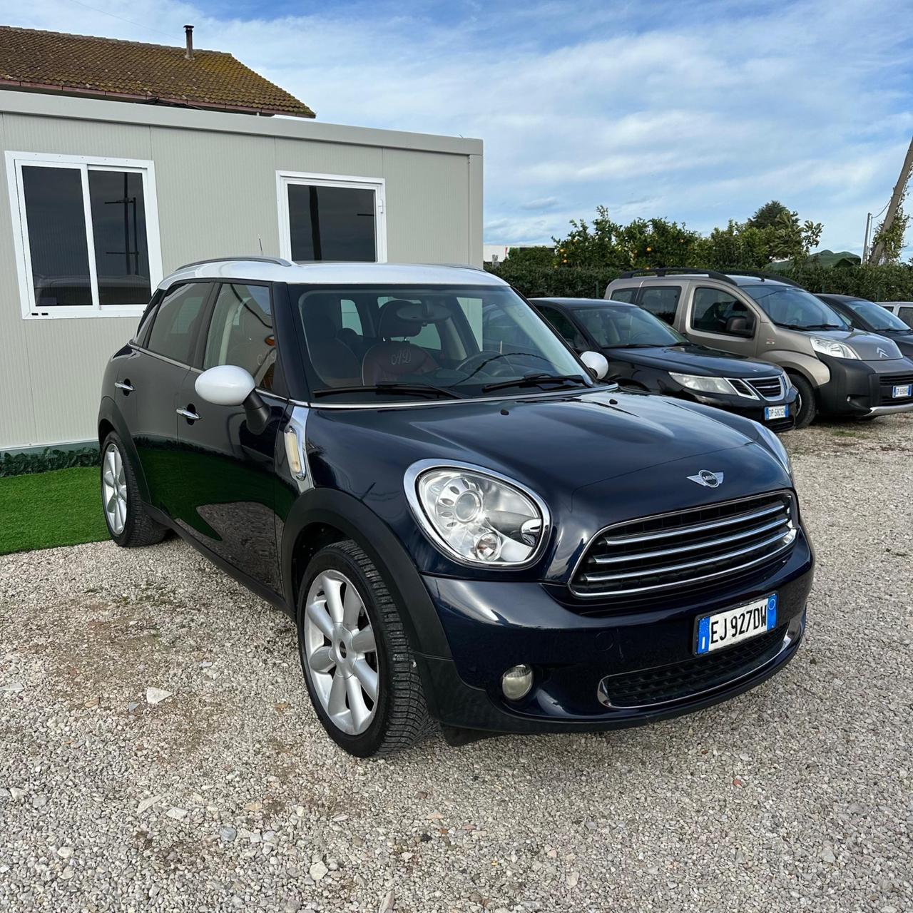 Mini Cooper Countryman 1.6 GPL