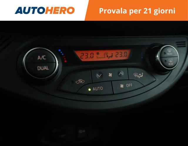 TOYOTA Yaris 1.3 5 porte Active