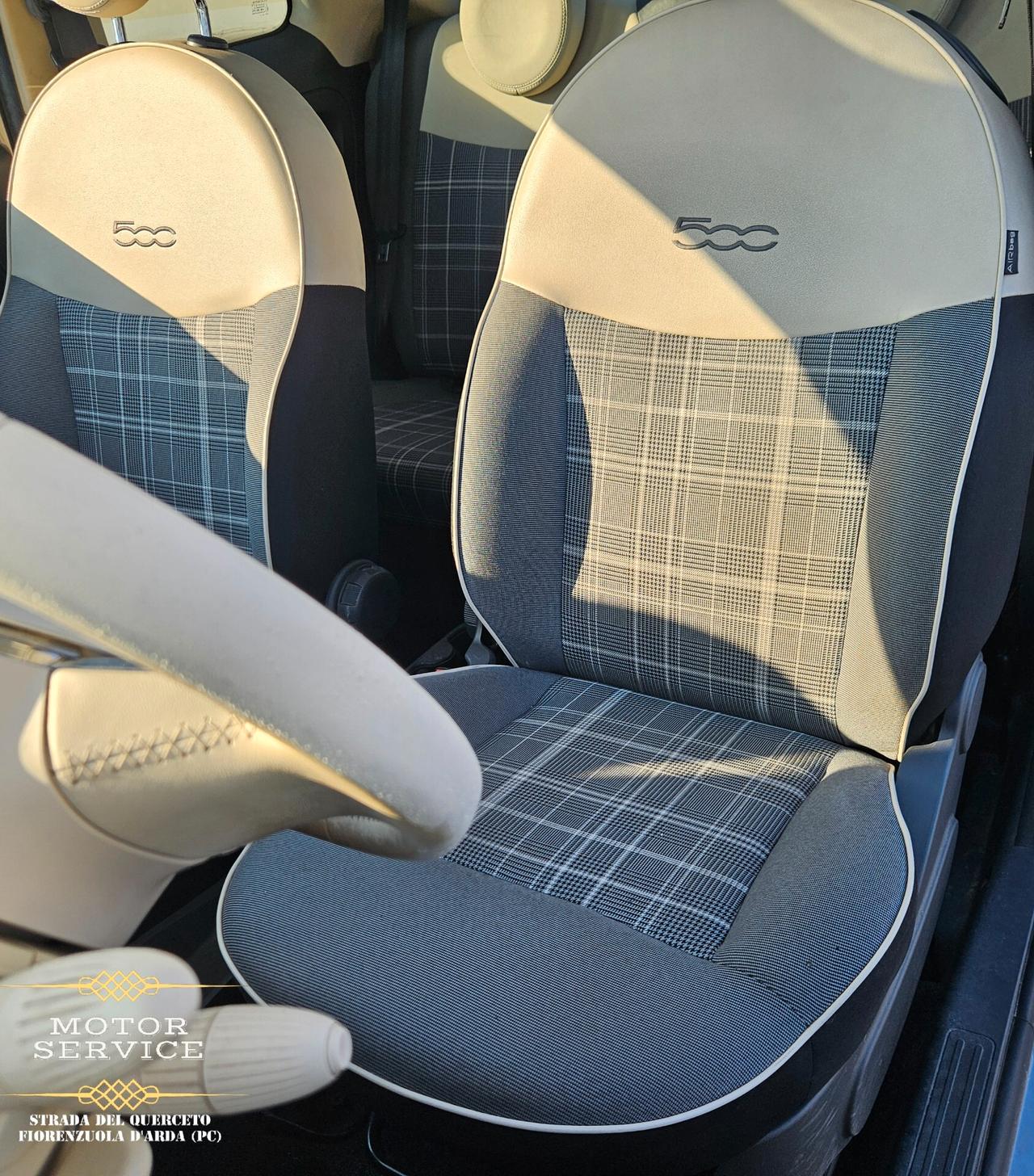 Fiat 500 1.2 Lounge PREZZO FINALE SOLO GIUGNO