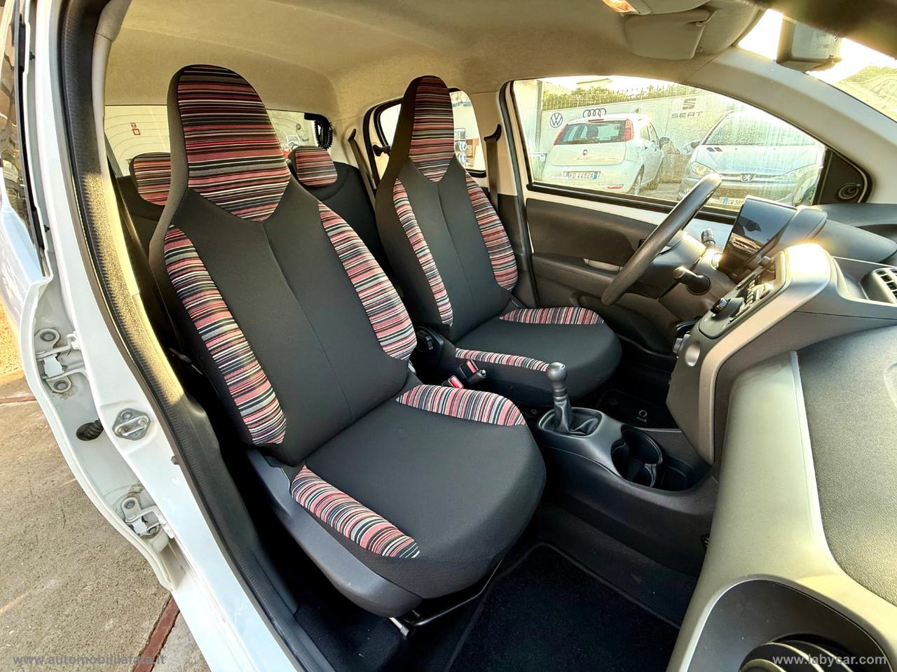 CITROEN C1 VTi 68 5p. Feel IDEALE PER NEOPATENTATI