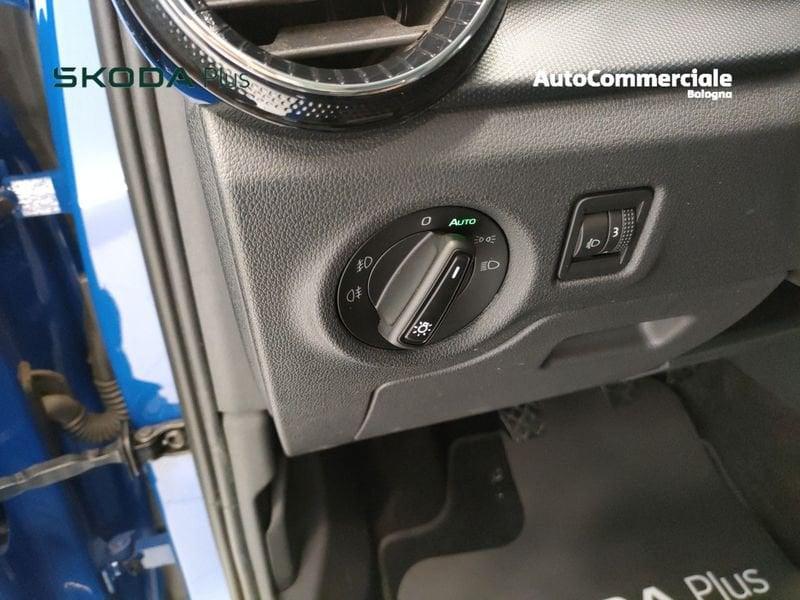 Skoda Fabia 1.0 TSI EVO Ambition