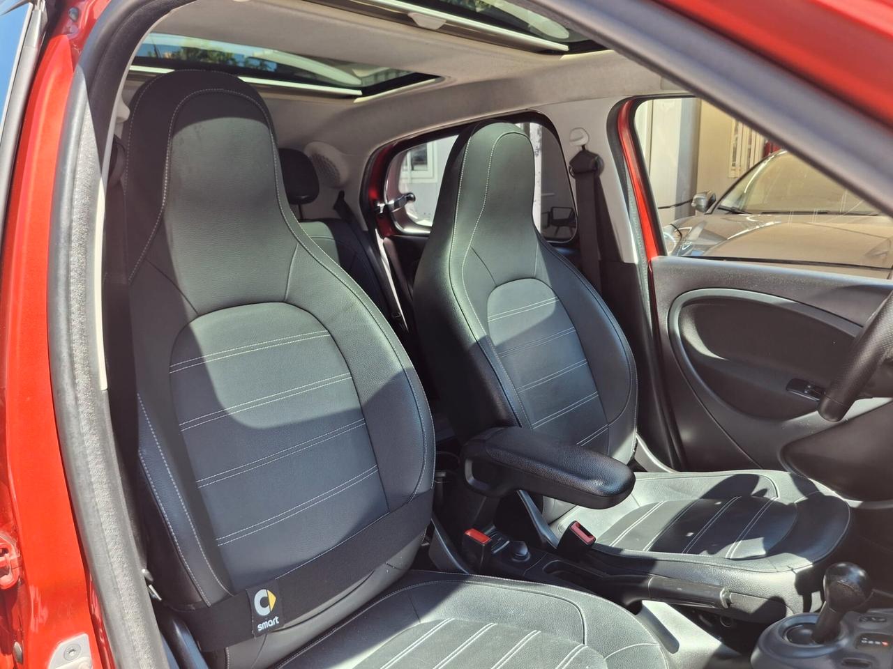 Smart ForFour 70 1.0 Prime
