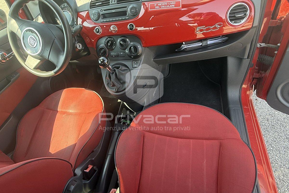 FIAT 500 C 1.3 Multijet 16V 95 CV Pop Star