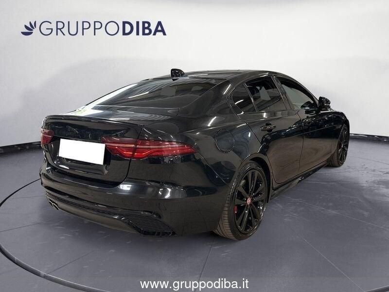 Jaguar XE Diesel 2.0d i4 mhev R-Dynamic S rwd 204cv auto