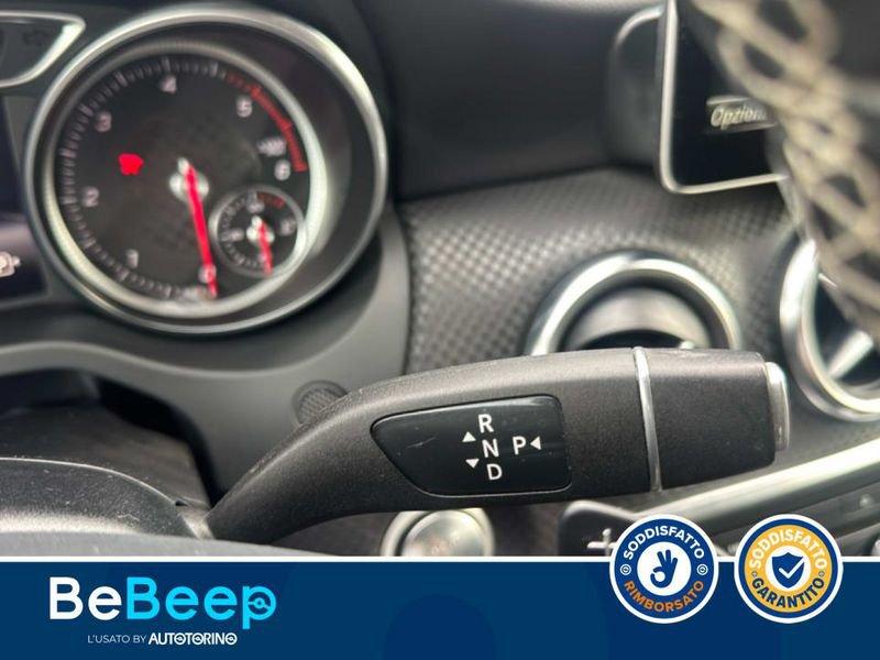 Mercedes-Benz Classe A A 180 D SPORT AUTO MY16