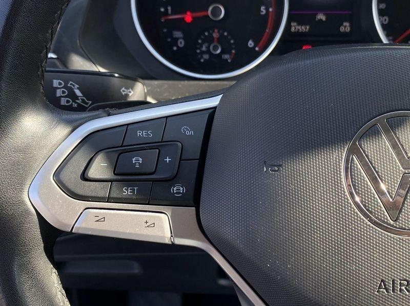 Volkswagen Tiguan Life 2.0 TDI 150CV DSG