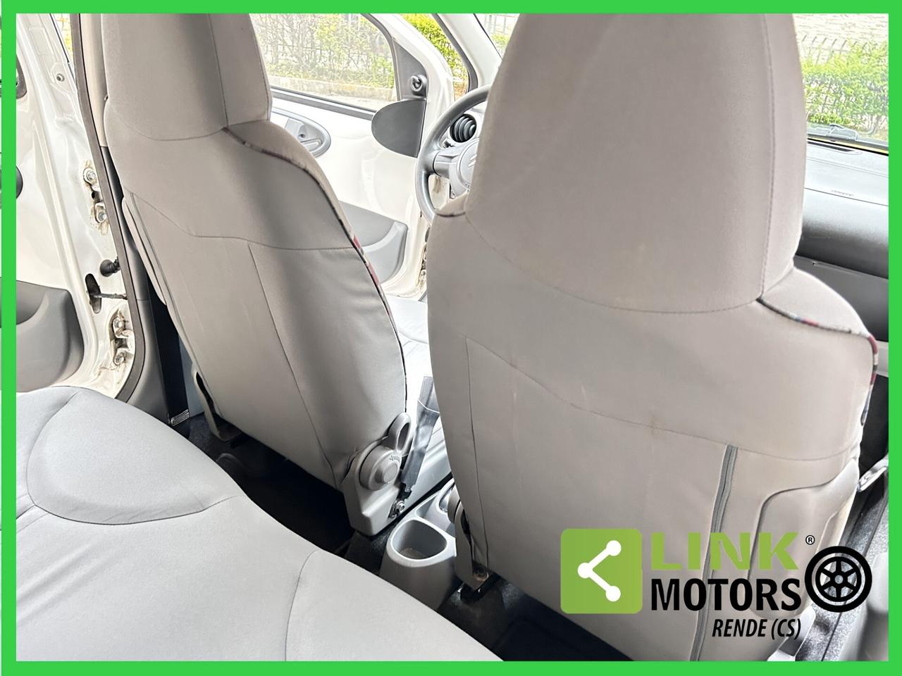 Citroen C1 1.0 5 porte Km 69.900 05/2011