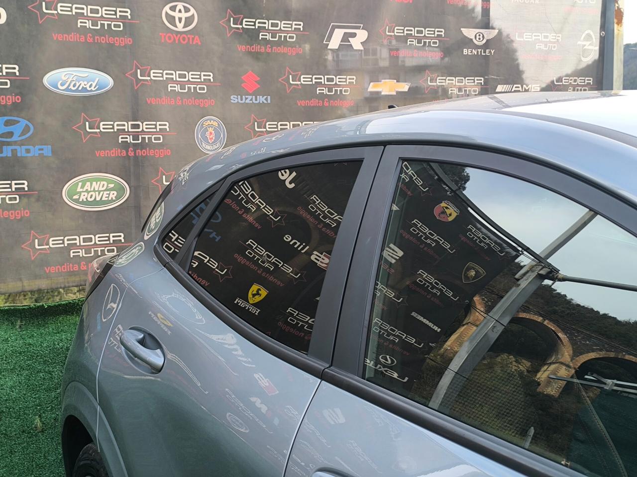 Ford Puma 1.0 Hybrid 125 CV automatica ST-Line