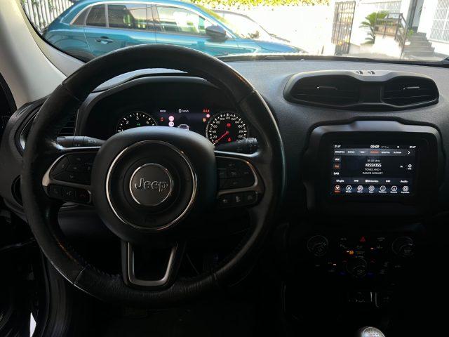 JEEP Renegade 1.6 Mjt 120 CV Limited da e199,00 mensili