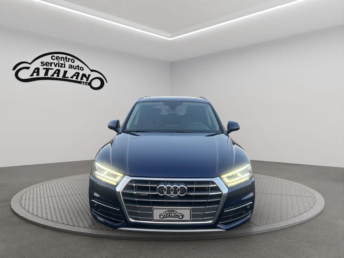 AUDI - Q5 - 2.0 TDI 190 CV S tronic S LINE Plus TETTO