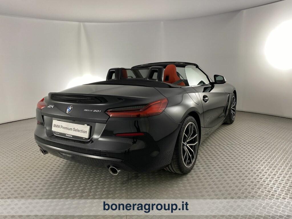 BMW Z4 20 i Sport sDrive Steptronic