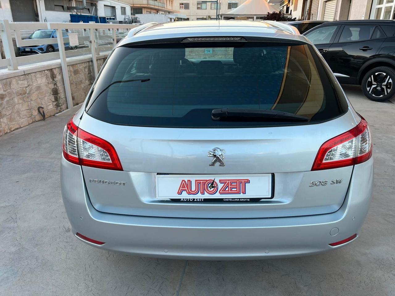 Peugeot 508 1.6 HDi 115CV SW Access