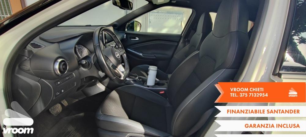 NISSAN Juke 2ª serie 1.0 DIG-T 114 CV DCT Tekna