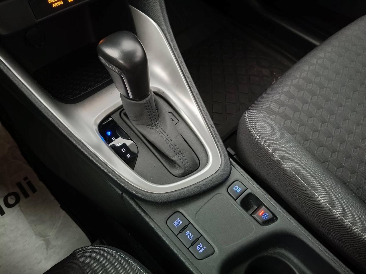 TOYOTA Yaris IV 2020 - Yaris 1.5h Trend