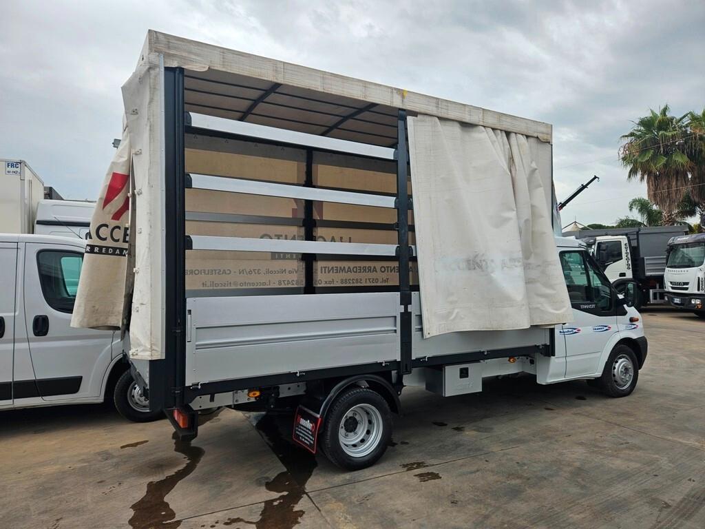FORD TRANSIT 35 CENTINA E TELONE-2008