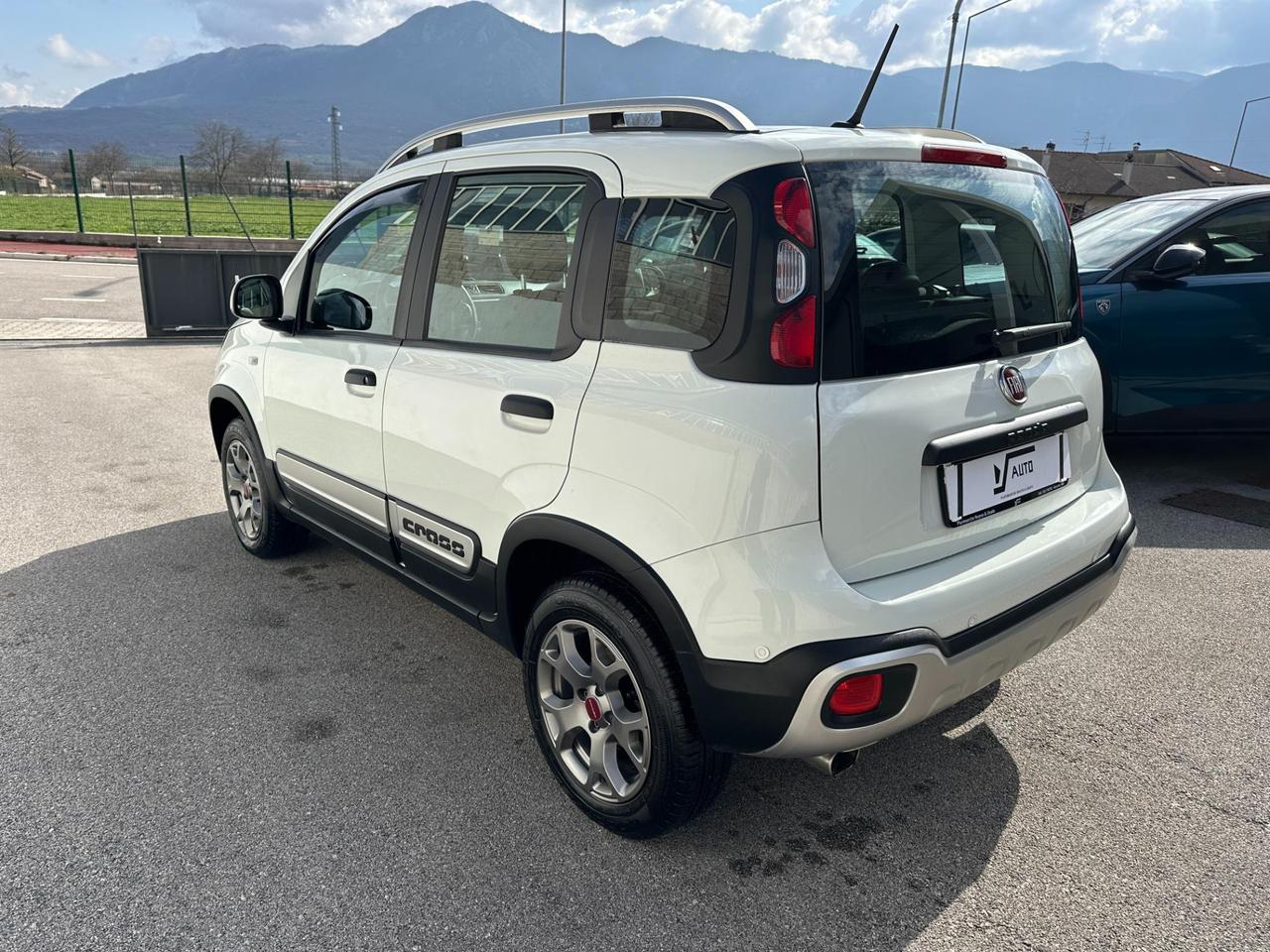 Fiat Panda 0.9 t.air t. Cross 4x4 s&s 85cv