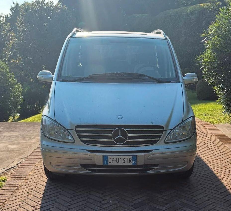 Mercedes-benz Viano 2.2 CDI Trend