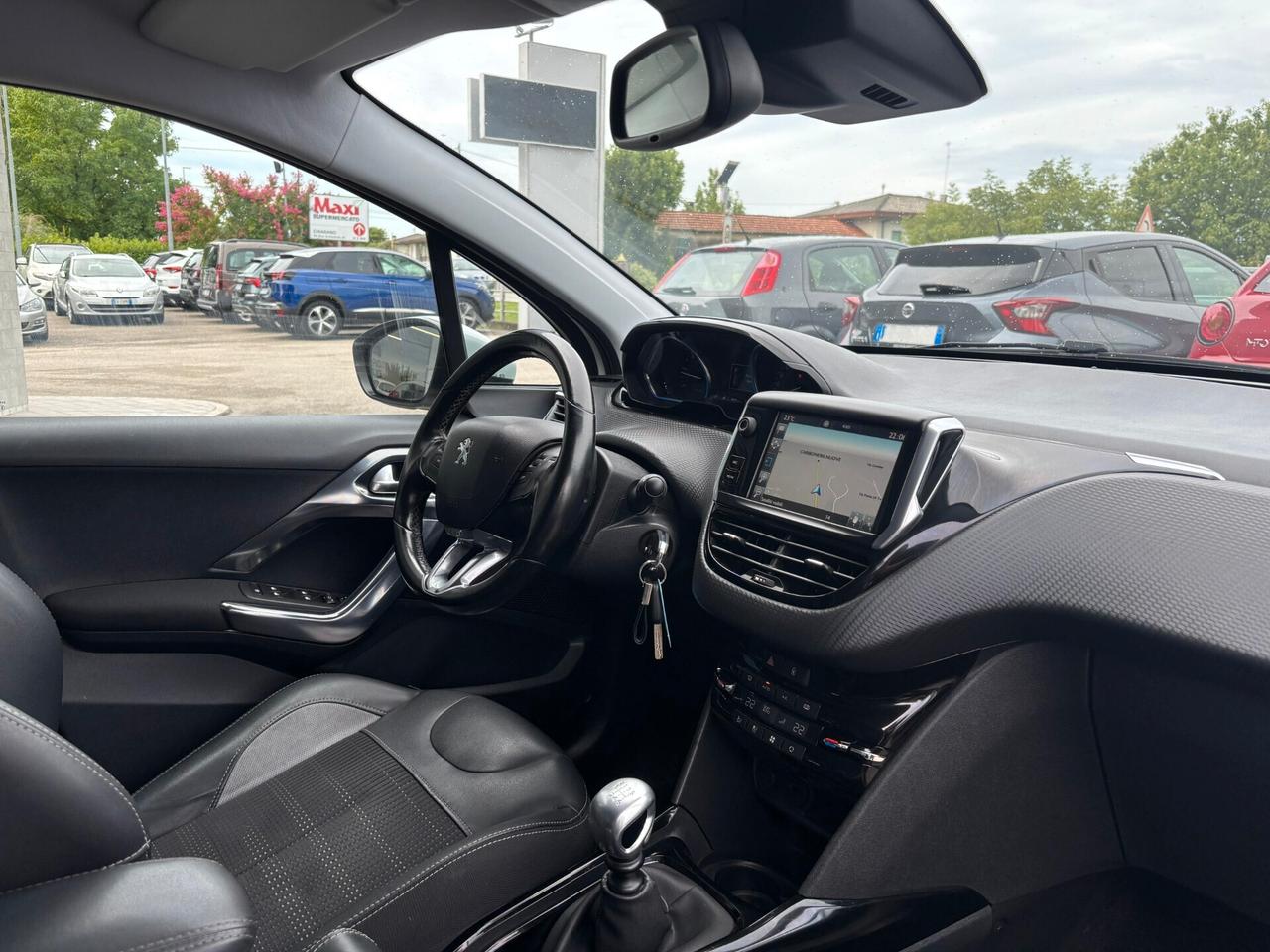 Peugeot 2008 1.6 Diesel Neopatentati