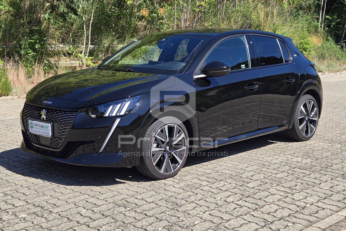 PEUGEOT 208 BlueHDi 100 Stop&Start 5 porte GT
