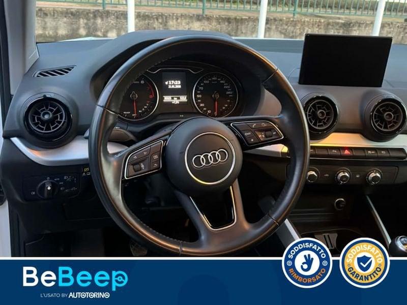 Audi Q2 1.0 TFSI S LINE EDITION
