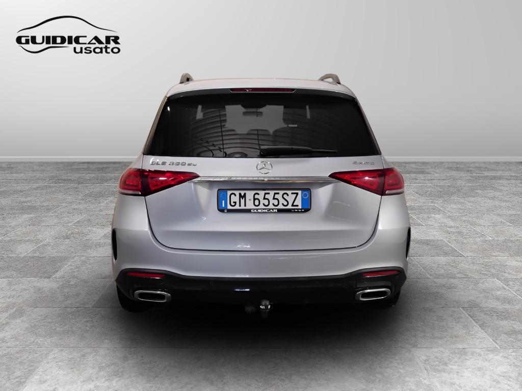 Mercedes-Benz GLE - V167 2019 - GLE 350 de phev (e eq-power) Premium 4matic auto