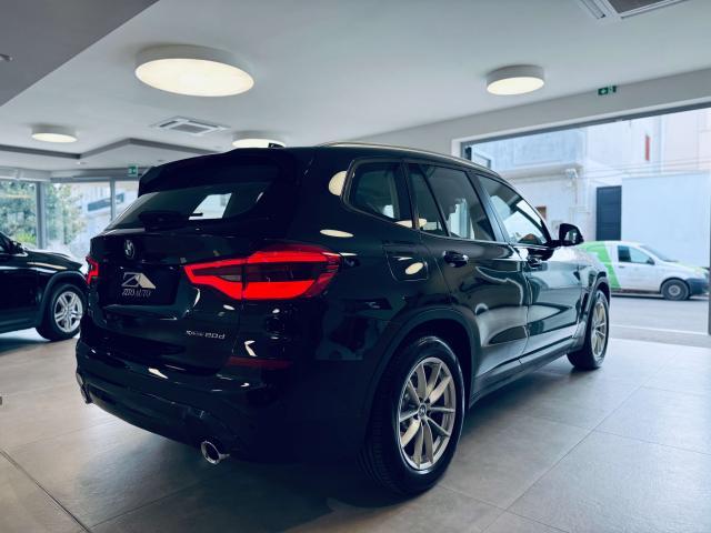 BMW X3 xdrive20d mhev 48V Business Advantage auto