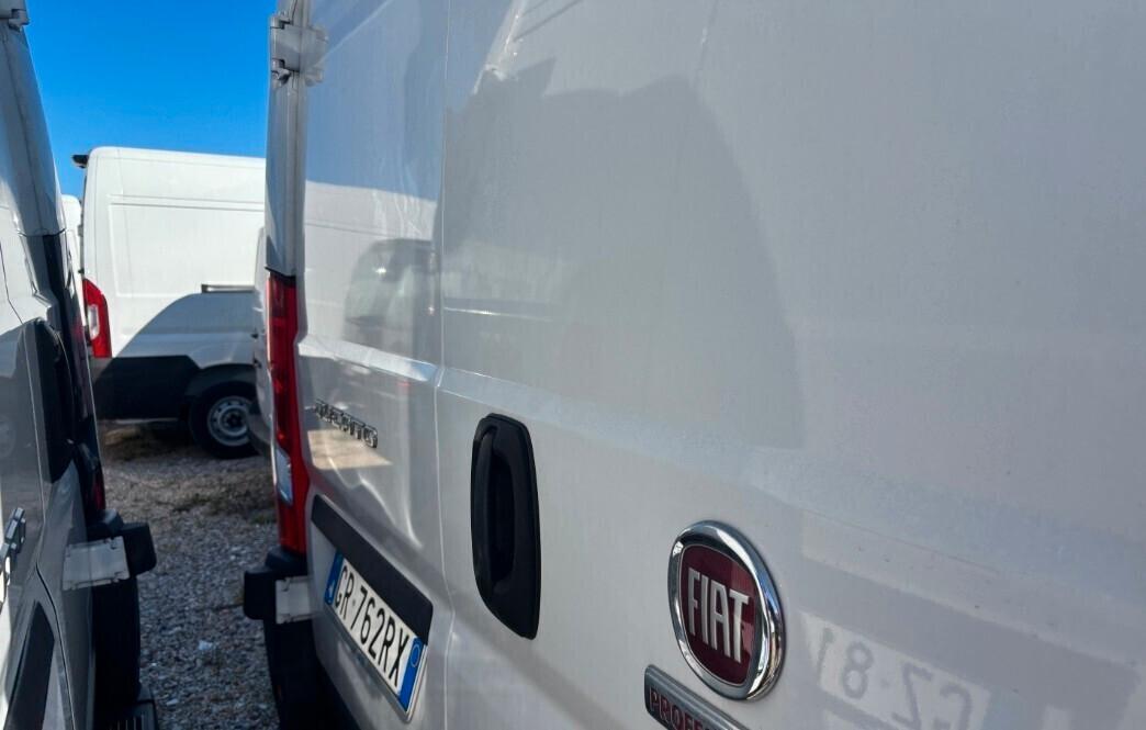 FIAT DUCATO 33 MH2 2.2 mjt3 140cv