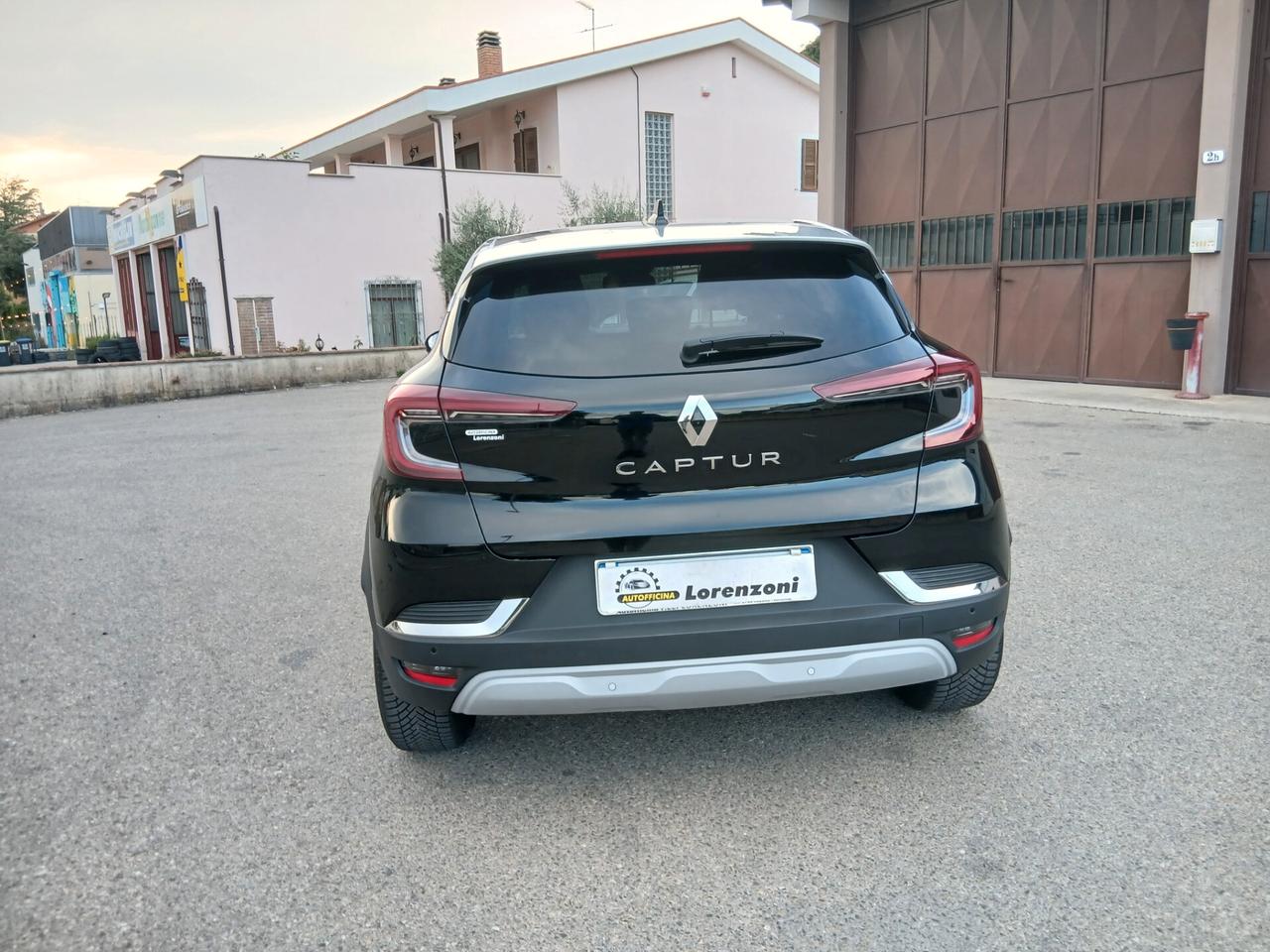 Renault Captur TCe 90 CV Techno