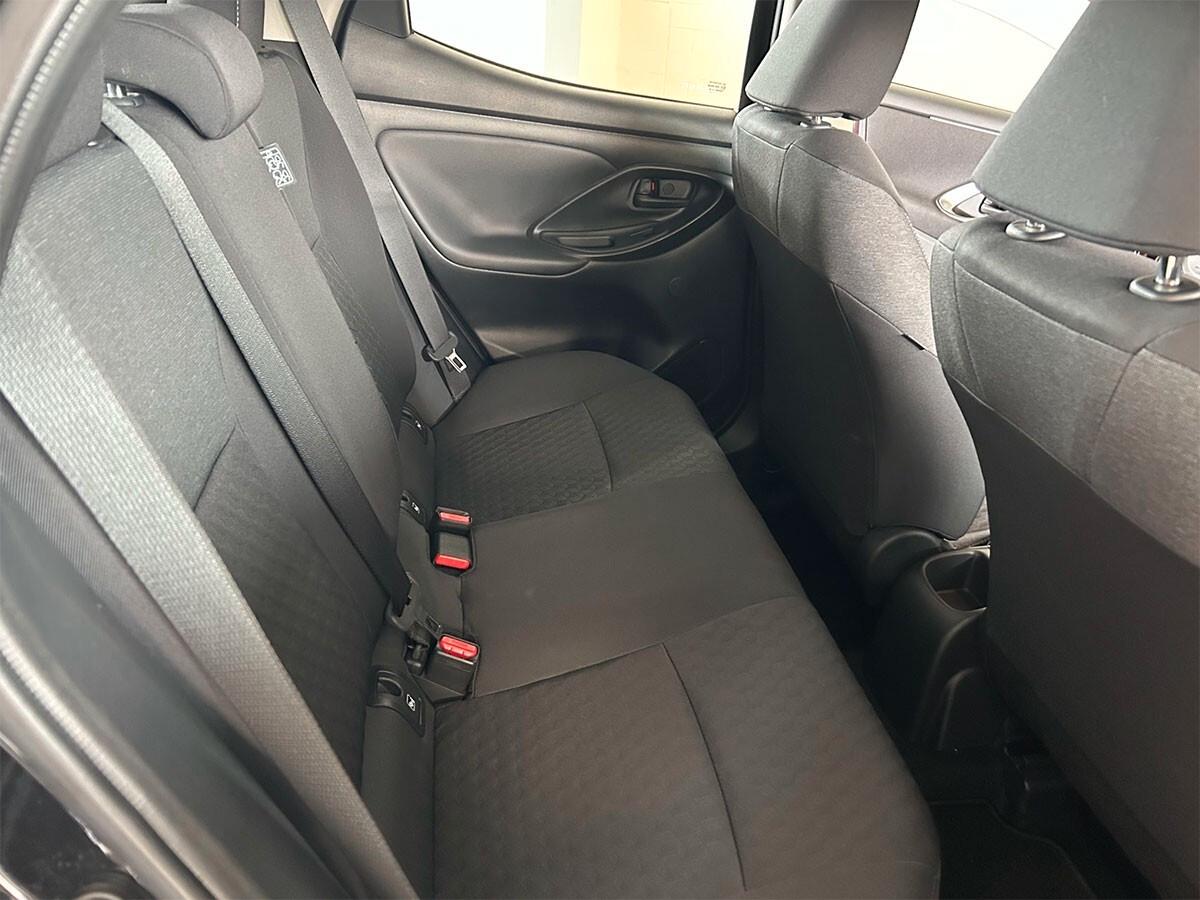Toyota Yaris 1.0 5 porte Trend
