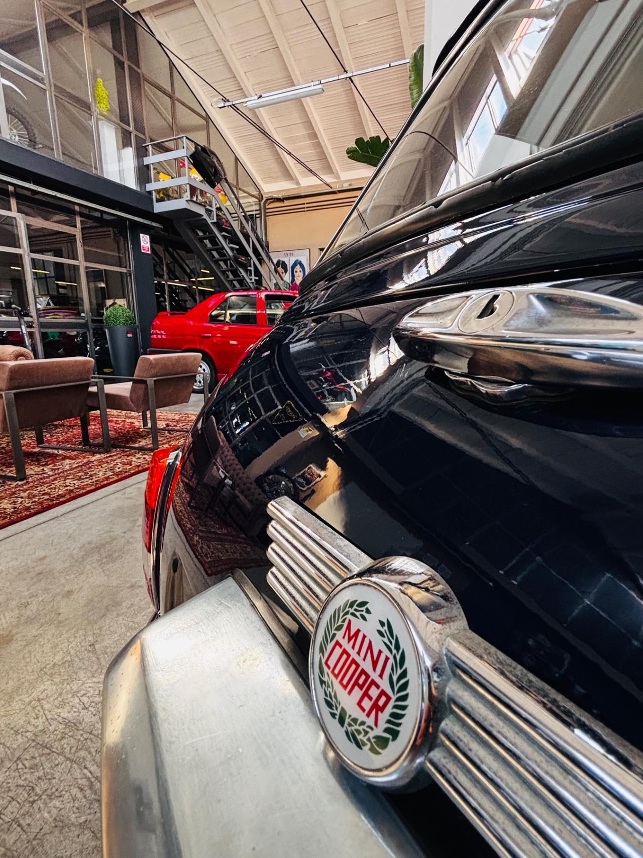 Innocenti Mini Cooper 1000