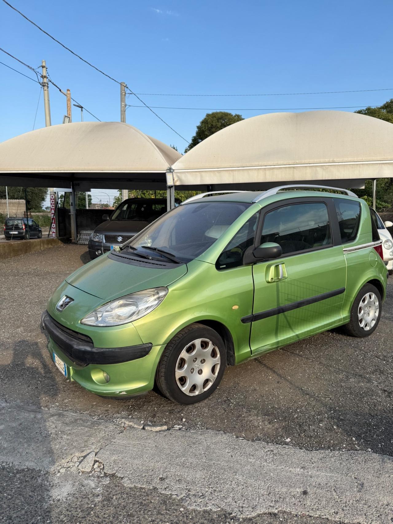 Peugeot 1007 1.4 HDi Diesel