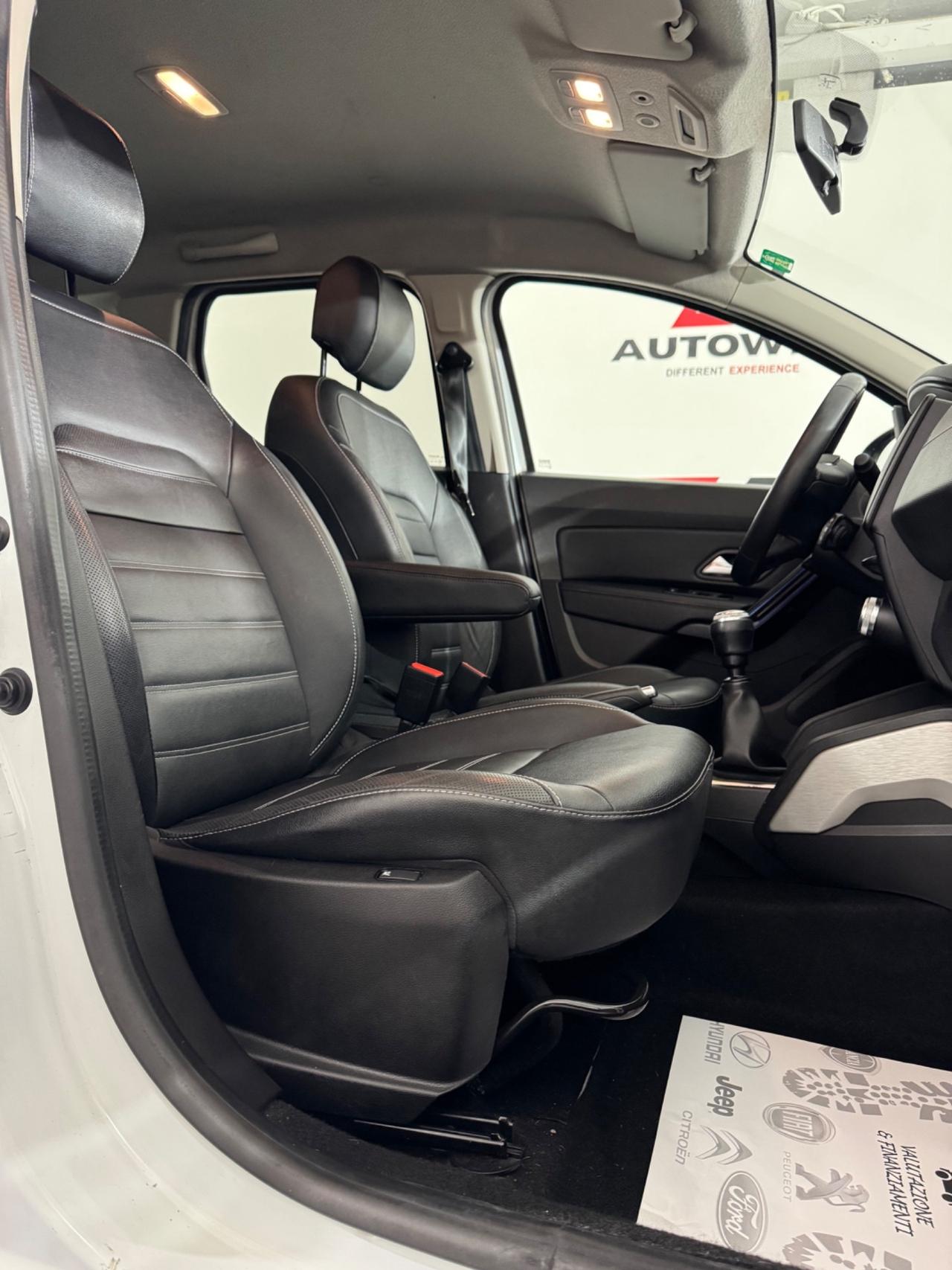 Dacia Duster 1.3 TCe FAP 4x2 Prestige* GANCIO TRAINO*